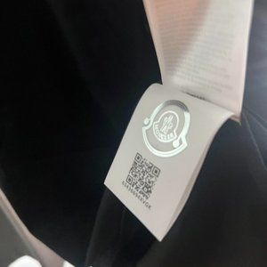 Moncler Men's Black T-Shirts